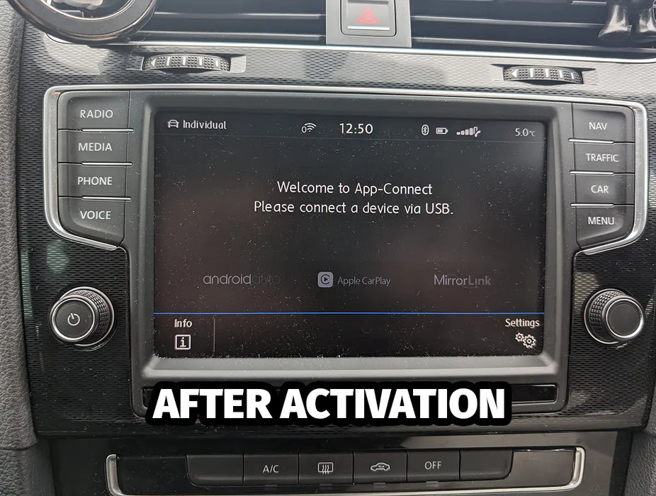 discover pro app connect activation