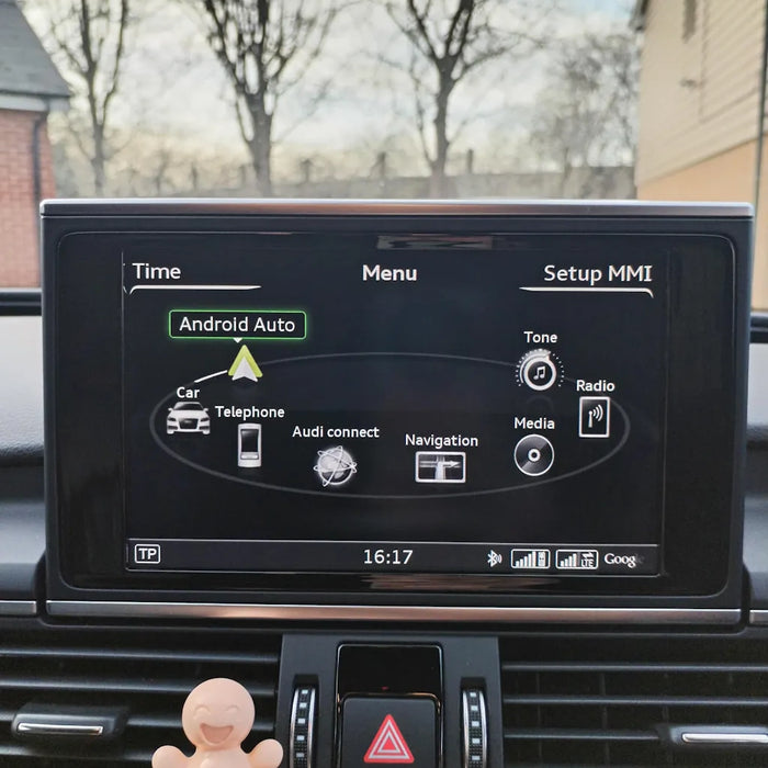 Audi A6 A7 (C7.5) - MHI2 Smartphone Interface Activation