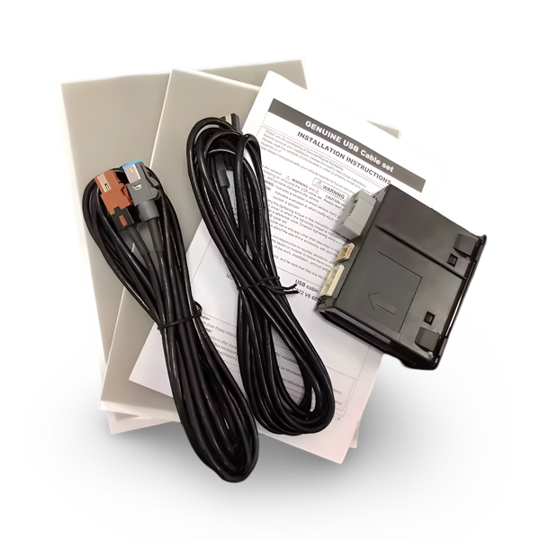 Mazda CarPlay Android Auto Retrofit Hub TK78-66-9U0C – Vision Coding