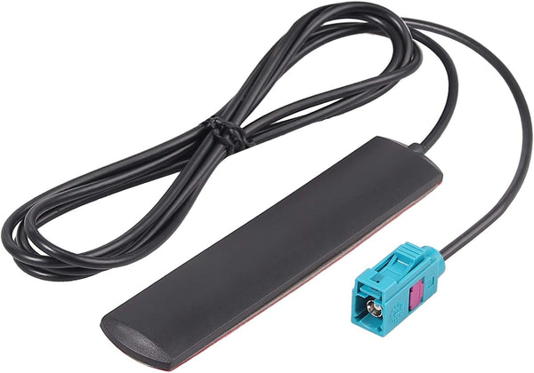 Daniko Antenne WiFi Fakra Pour BMW NBT EVO CarPlay - Amplificateur Signal WLAN Puissant