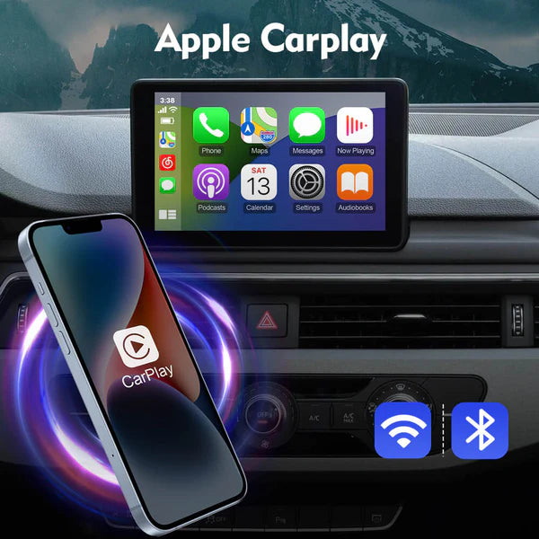 Audi Wireless Apple CarPlay Android Auto Integration Kit