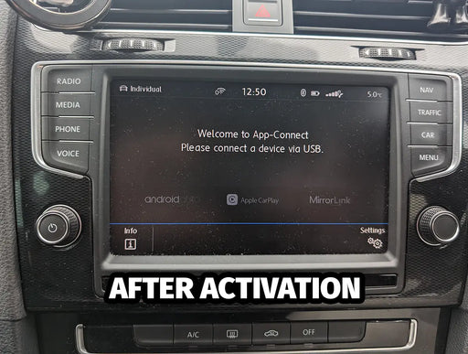 discover pro app connect activation
