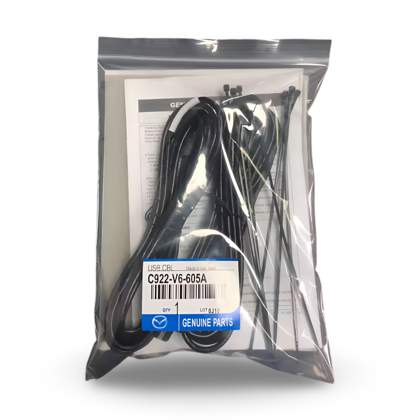 Mazda CarPlay Android Auto Retrofit Hub TK78-66-9U0C – Vision Coding