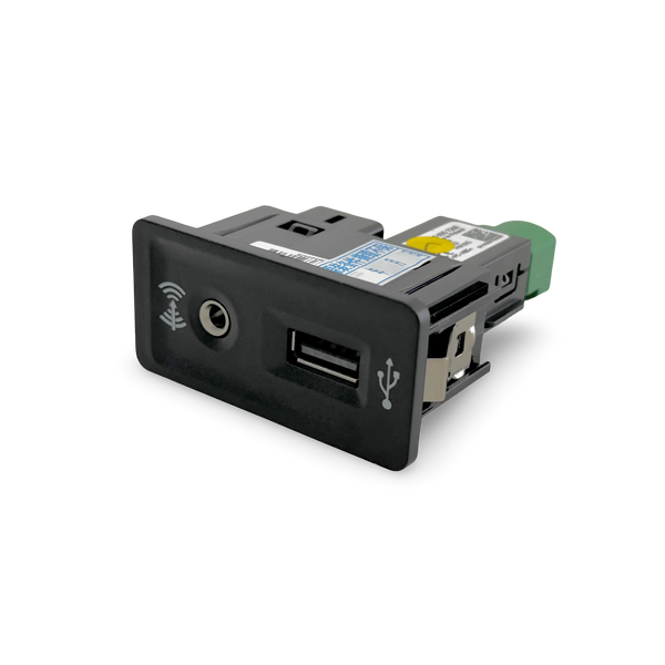 Für Golf 7 MK7 USB AUX Interface Connector Adapter Kit CarPlay Schalter 5Q0035726E 5G0035222E Für Golf 7 MK7 USB AUX Interface Connector Adapter Kit CarPlay Schalter 5Q0035726E 5G0035222E