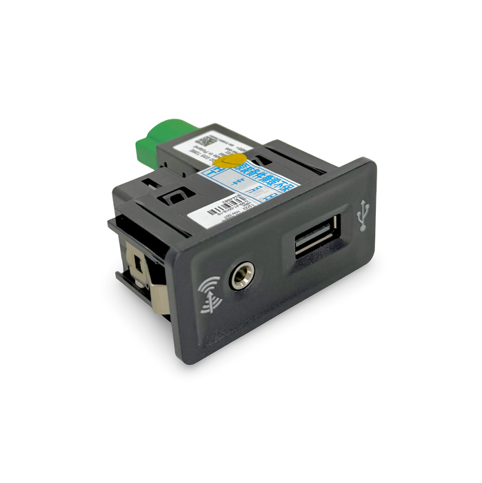 MIB2 VW SEAT CarPlay Compatible USB/Aux-In Port 5G0035222E