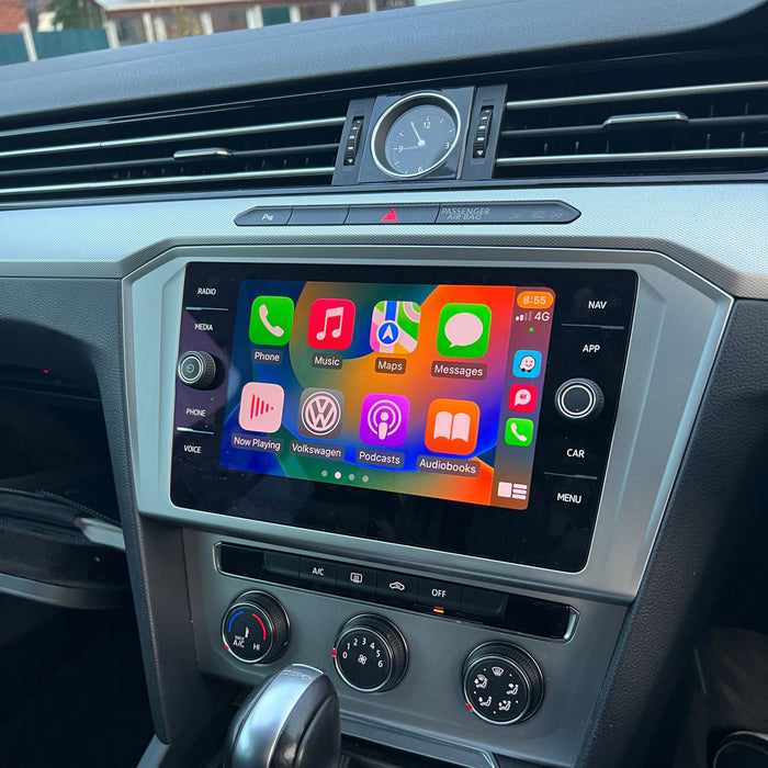 Apple CarPlay/Android Auto Activation for Volkswagen