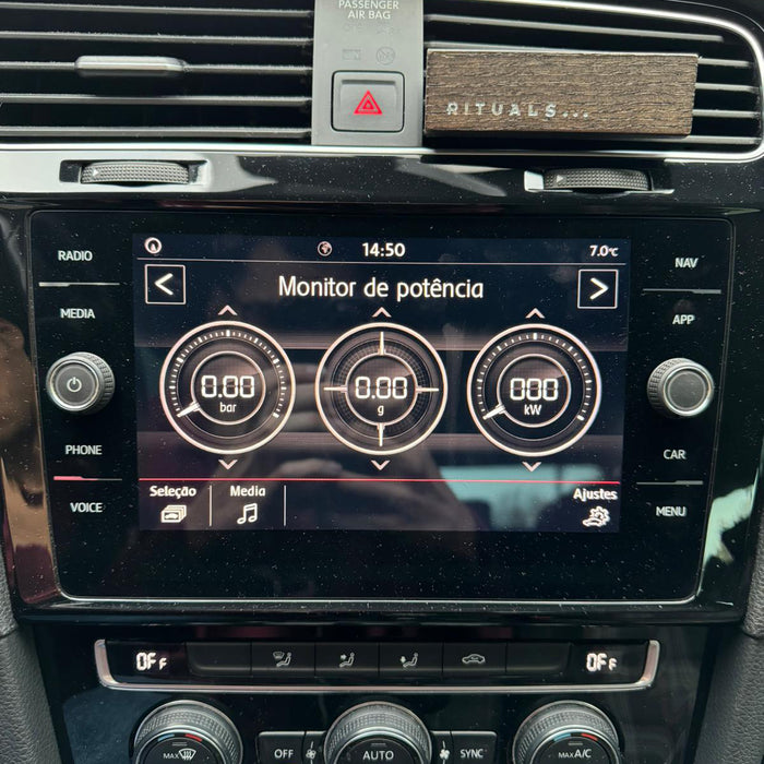 Apple CarPlay/Android Auto Activation for Volkswagen