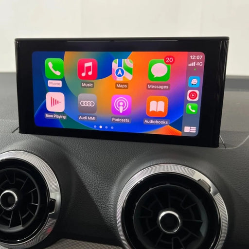 audi q2 apple carplay